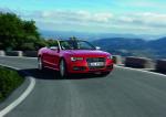 Audi S5 Cabriolet 2011 года